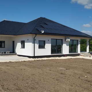 Аватар Telegram-канала Строительство Домов Калининград