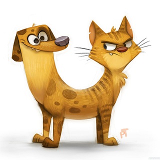 Аватар Telegram-канала Домашние животные Питомцы