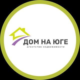 Аватар Telegram-канала Недвижимость Краснодар | Дом на Юге