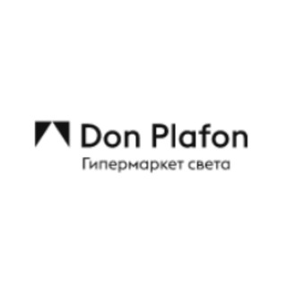 Аватар Telegram-канала Don Plafon B2B (Свет / Декор / Розетки / Сантехника)