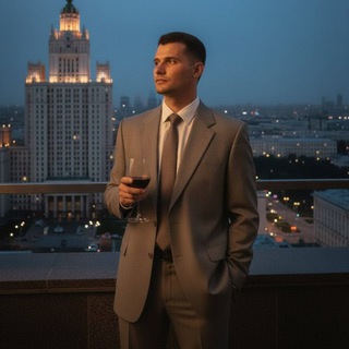 Аватар Telegram-канала • Кимба Донского 🚀 (Дневник разработчика)