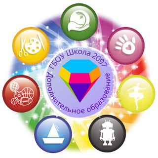 Аватар Дополнительное образование Школа 2097