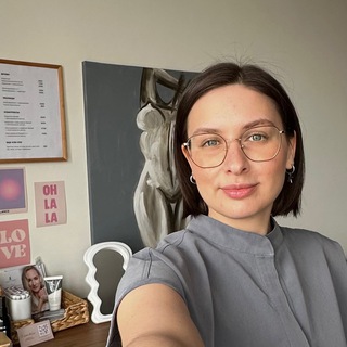 Аватар Telegram-канала Карина Довгань | Брови Ресницы Екатеринбург