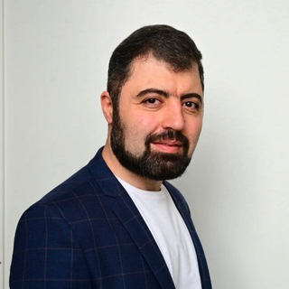 Аватар Telegram-канала Dr_Ayrapetyan