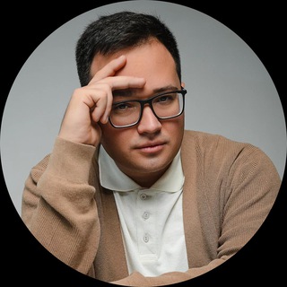 Аватар Telegram-канала ПСИХОТЕРАПЕВТ БУТУЗОВ