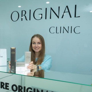 Аватар Telegram-канала Original Clinic