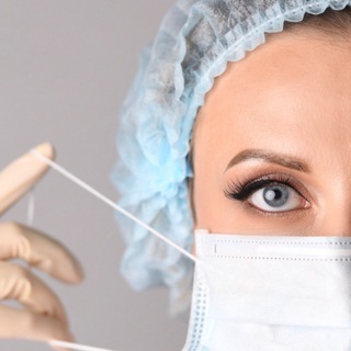 Аватар Telegram-канала 👩🏼‍⚕️Заметки онколога✍🏻
