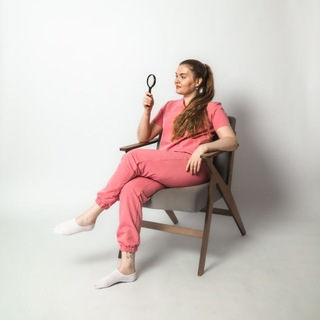 Аватар Telegram-канала Фомина Василиса |Акушер-гинеколог|Детский гинеколог 🧘🏻‍♀️