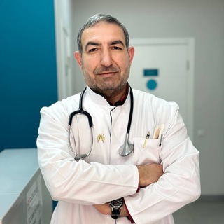 Аватар Telegram-канала Dr.Shallal Khalaf Педиатр | Пульмонолог
