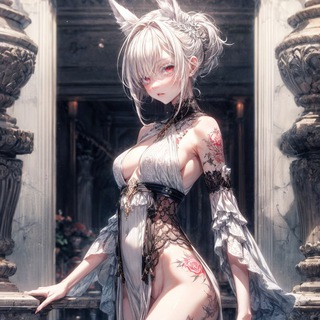Аватар Telegram-канала Anime wallpapers AI / Аниме картинки ИИ