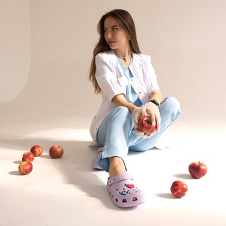 Аватар Telegram-канала Врач превентивной медицины | dr.anastasia_s