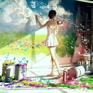 Аватар Telegram-канала Художник🎨