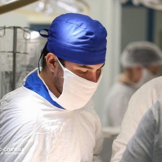 Аватар Telegram-канала Dr.Mukaramov — Хирургия/Surgery