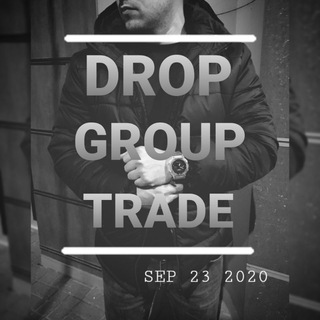 Аватар Telegram-канала DROP GROUP TRADE — Дропшиппинг