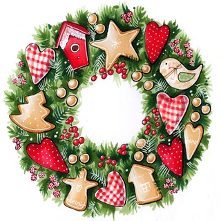 Аватар Telegram-канала Рождественские мастер-классы🎄