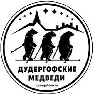 Аватар Telegram-канала Спортивный клуб «Дудергофские медведи»