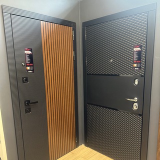 Аватар Telegram-канала Двери: Входные, межкомнатные