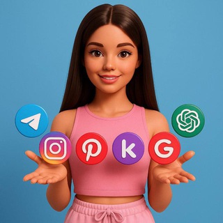 Аватар Telegram-канала Алена про блогинг & нейросети