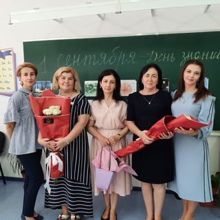 Аватар Telegram-канала «Ана тилим, джаным тиним»МБОУ «Гимназия 19»г.Черкесск 🌍