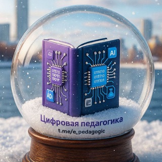 Аватар Telegram-канала Цифровая педагогика by Lomovtseva Natalya
