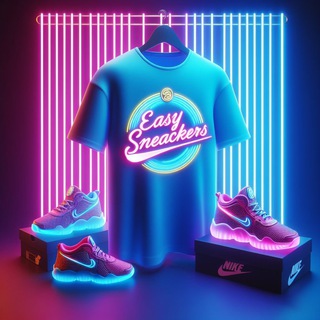 Аватар Telegram-канала Мужская одежда Easy Sneackers