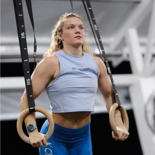 Аватар Telegram-канала гимНастенька 🤸🏼