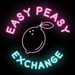 Аватар 🍋 Easy Peasy Exchange | Обмен валют США USA