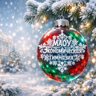 Аватар МАОУ «Экономическая гимназия»