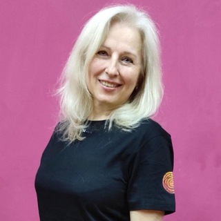 Аватар Telegram-канала Душевные разговоры с Катей👒