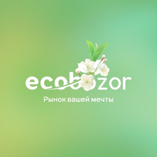 Аватар Telegram-канала Рынок Ecobozor Chimgan