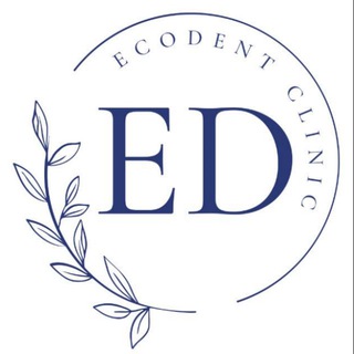Аватар Telegram-канала ecoDent — семейная стоматология Сколковская