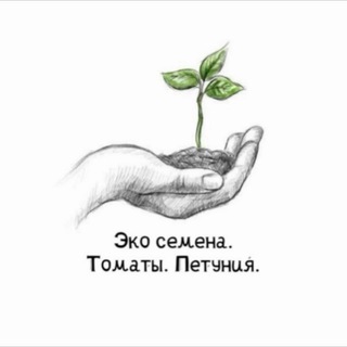 Аватар Эко семена.Томаты. Петуния🌺