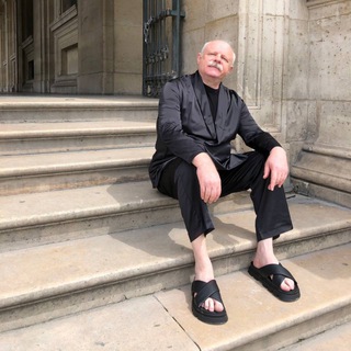 Аватар Telegram-канала Психолог Эдуард Шапоренко