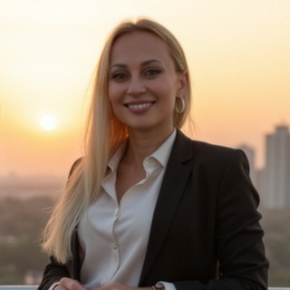 Аватар Telegram-канала ПСИХОЛОГИЯ УСПЕХА с Юлией Волимерец