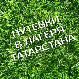 Аватар Telegram-канала Путевки в лагеря РТ | Городские проекты