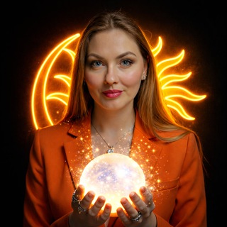 Аватар Telegram-канала Женская магия с Аленой Ефимовой