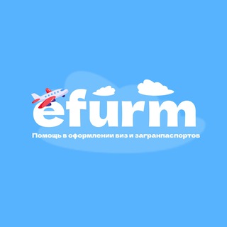 Аватар EFURM | ВИЗА ШЕНГЕН, США, КИТАЙ, ЗАГРАНПАСПОРТА