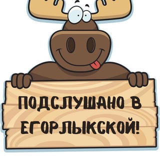 Аватар Telegram-канала Подслушано в Егорлыкской!