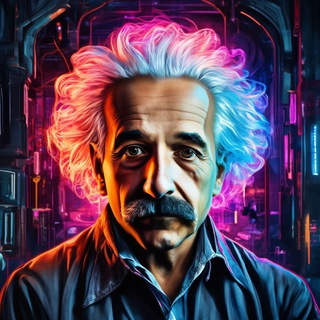 Аватар Telegram-канала Сандалии Эйнштейна