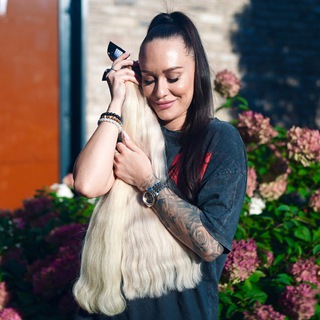 Аватар Telegram-канала Наращивание волос Москва