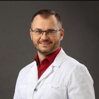 Аватар Telegram-канала ortoped_dr_elkin
