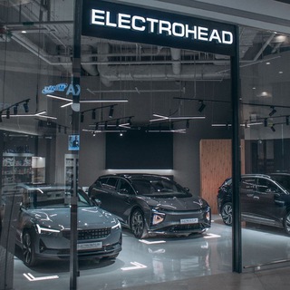 Аватар ELECTROHEAD / ELECTRICAUTO.BY — Электромобили