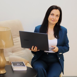 Аватар Telegram-канала Елена Орлова | Психолог | Энергия жить