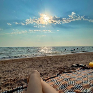 Аватар Telegram-канала отдых ст.Должанская. Азовское море