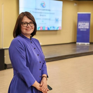 Аватар Telegram-канала Психология для жизни с Еленой Строгановой