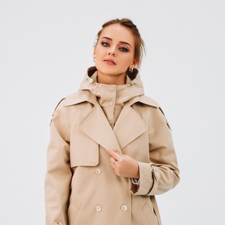 Аватар Telegram-канала Элина Патыкова — выкройки, ткани