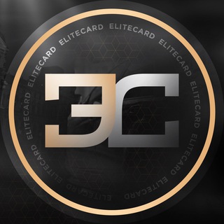 Аватар Telegram-канала Elite Card | МЕТАЛЛИЧЕСКИЕ КАРТЫ | КАРТЫ С ДИЗАЙНОМ