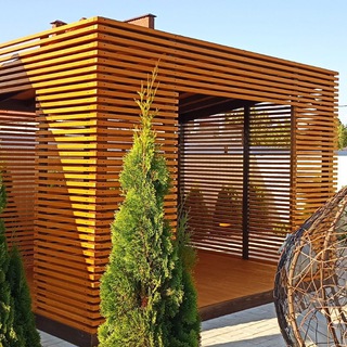 Аватар Telegram-канала Беседки Террасы🏚️ Краснодар 🌎