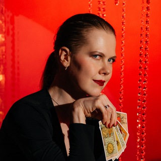 Аватар Telegram-канала ❤️ Элунар ТАРО | Темная Сторона Луны 🌒