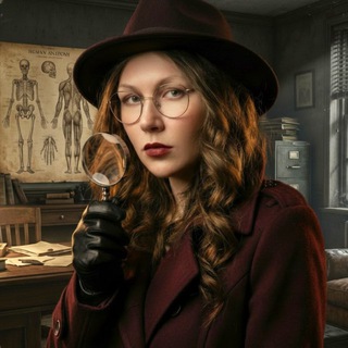 Аватар Телесный Шерлок🕵️Endoelena [переедания, РПП, похудение, психосоматика, эндокринолог, психолог пищевого поведения, диетолог, пита